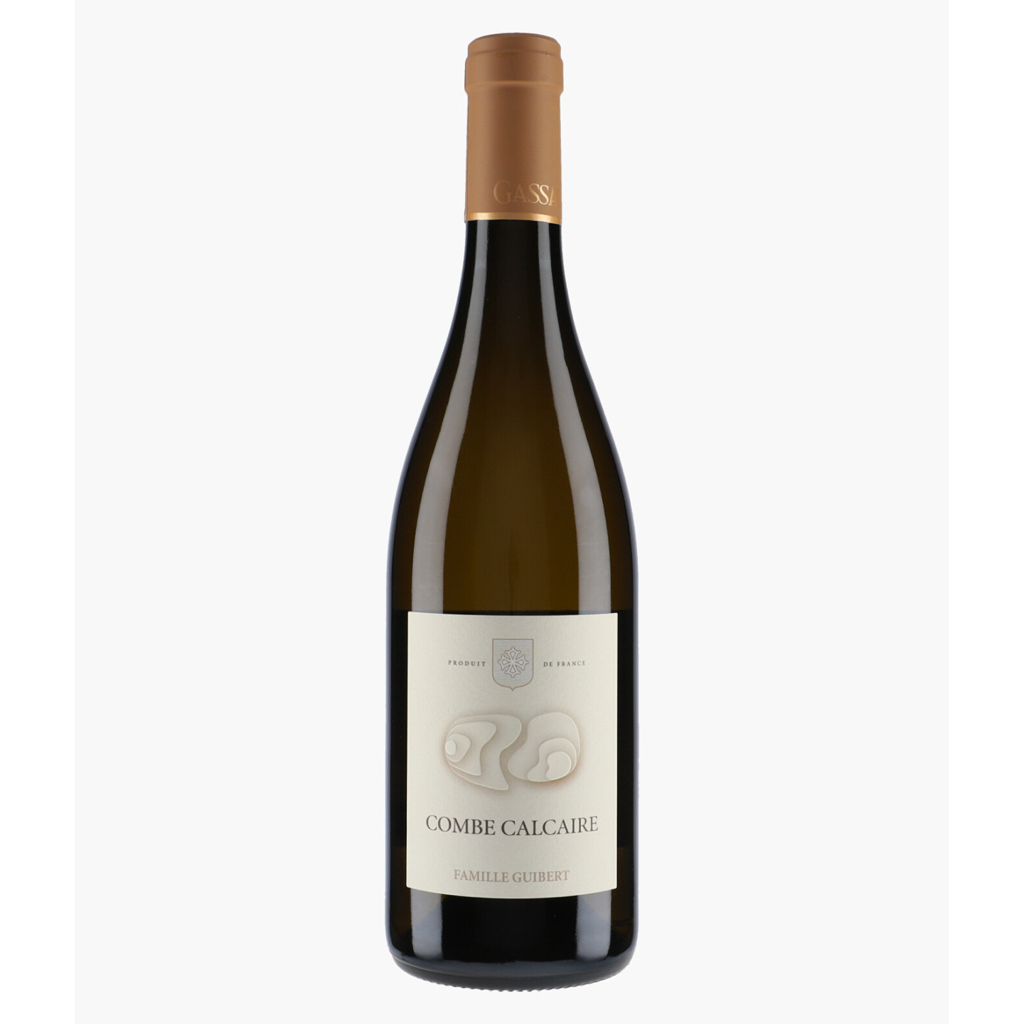 IGP Pays d' Hérault Combe Calcaire | MOULIN DE GASSAC
