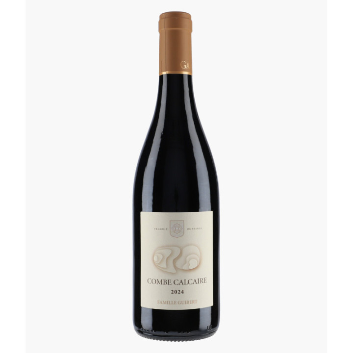 IGP Pays d' Hérault Combe de Calcaire | MOULIN DE GASSAC