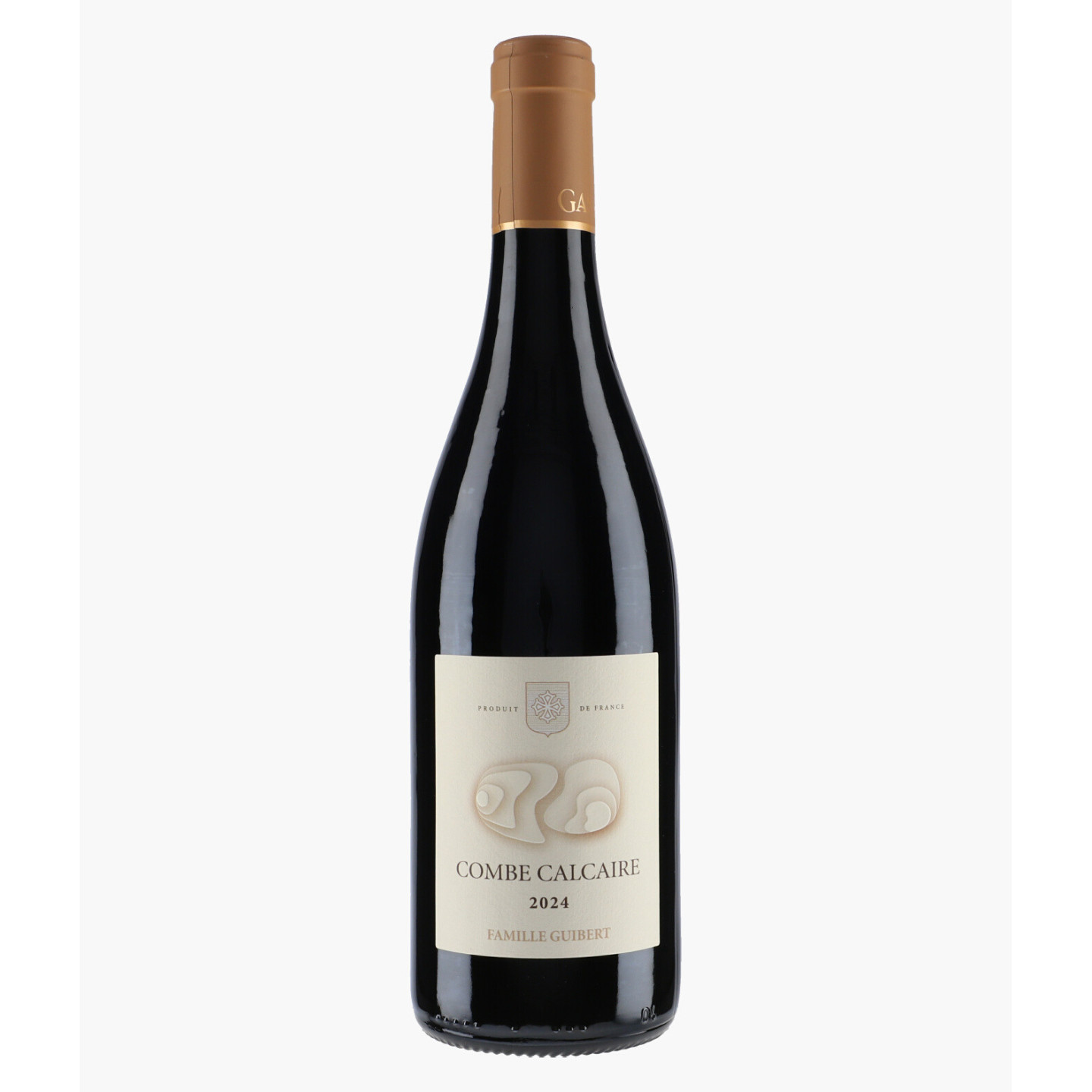 IGP Pays d' Hérault Combe de Calcaire | MOULIN DE GASSAC