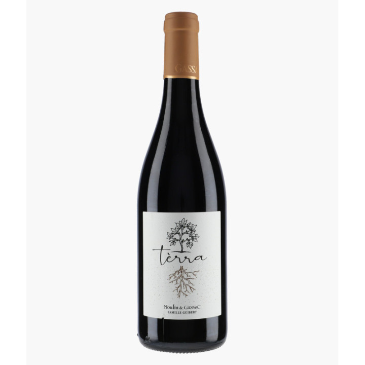Terra Rouge 2025 | MOULIN DE GASSAC