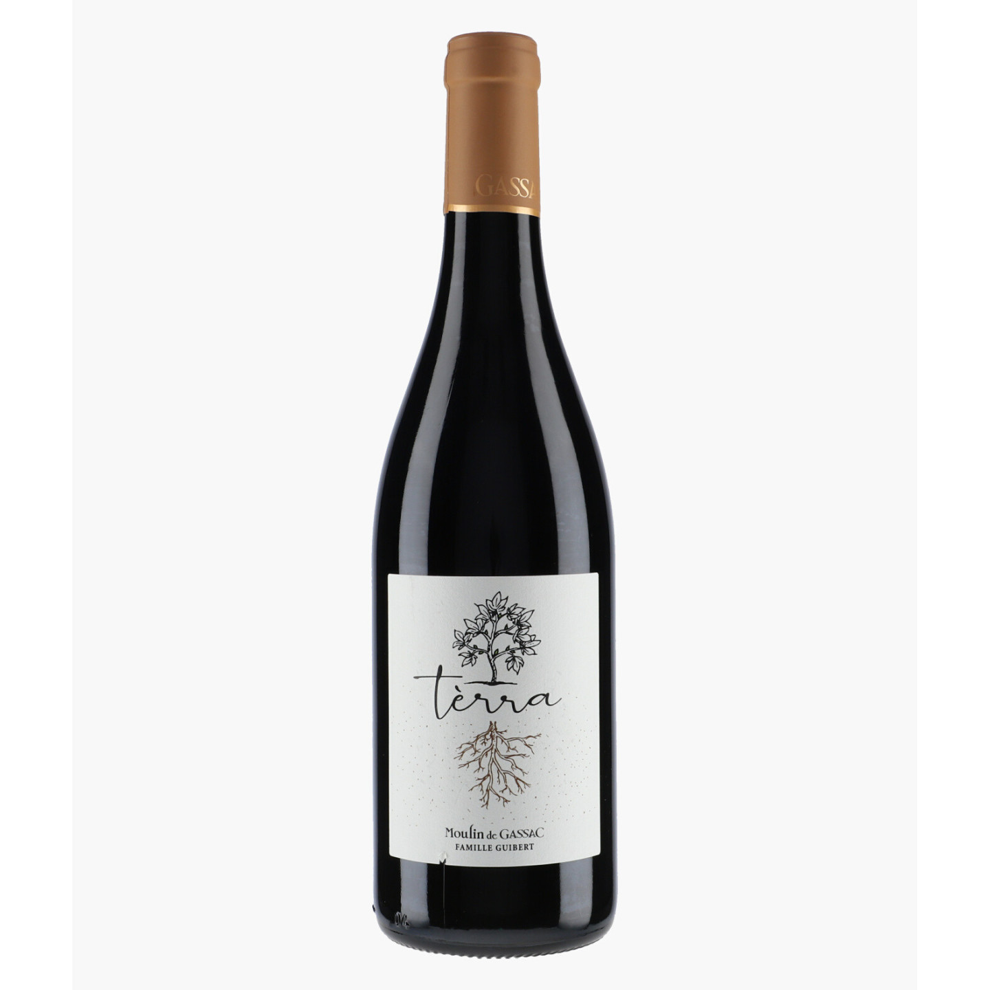 Terra Rouge 2025 | MOULIN DE GASSAC