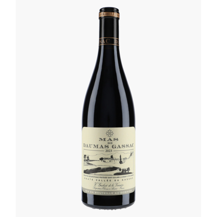 Mas de Daumas Gassac | MAS DE DAUMAS GASSAC