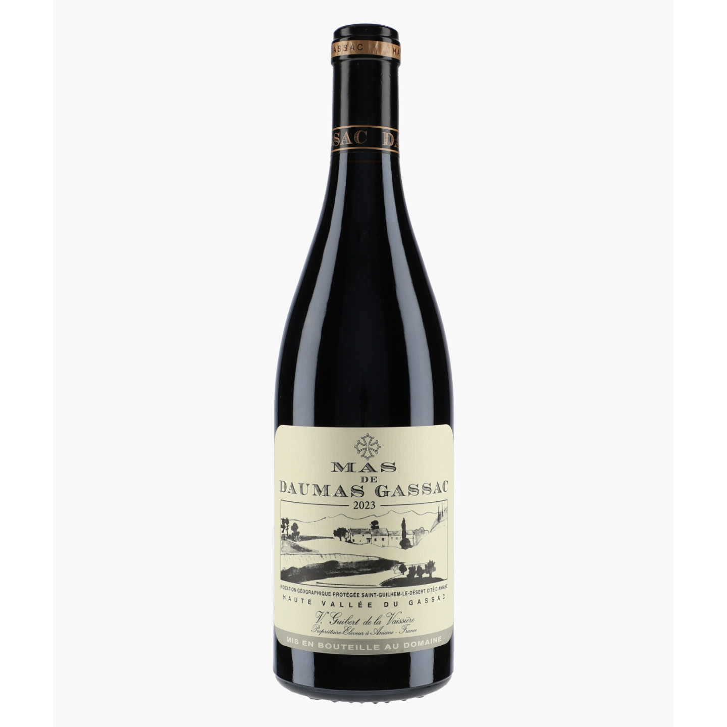 Mas de Daumas Gassac | MAS DE DAUMAS GASSAC