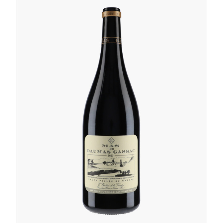 Mas de Daumas Gassac 2023 | MAS DE DAUMAS GASSAC