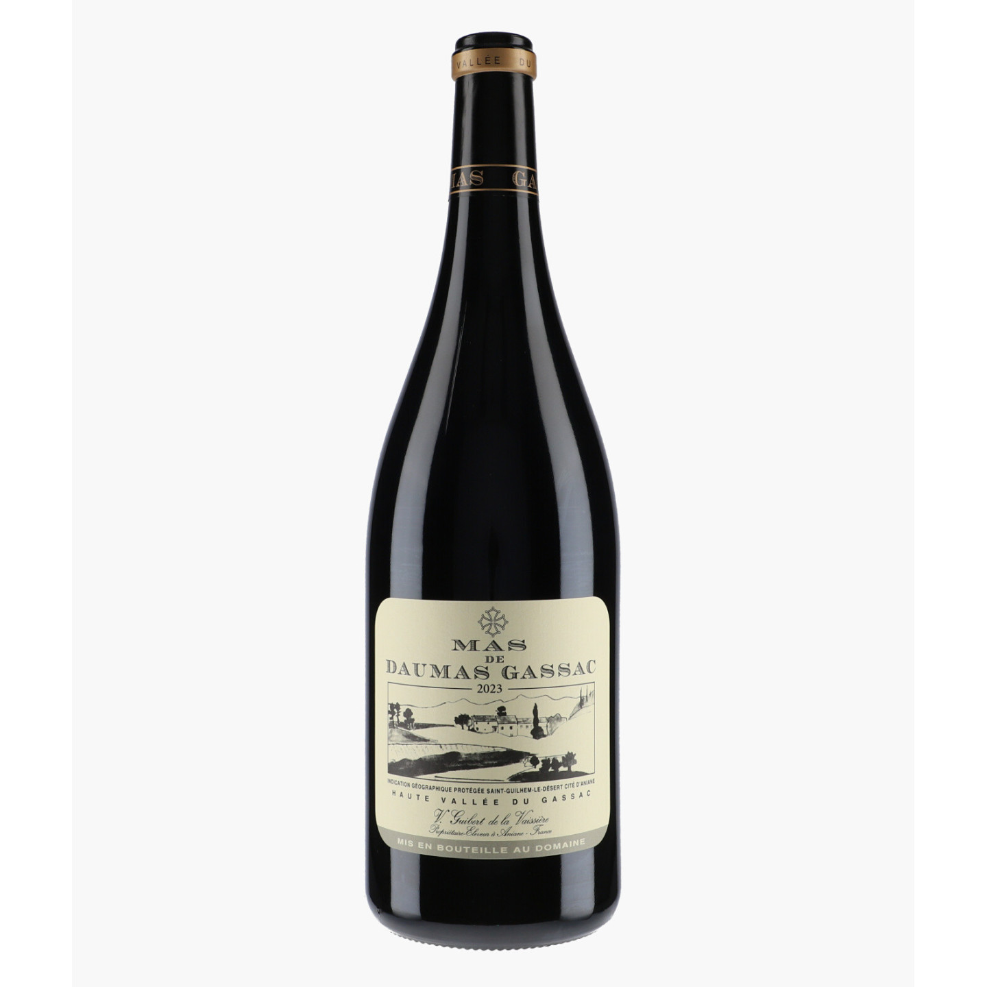 Mas de Daumas Gassac 2023 | MAS DE DAUMAS GASSAC