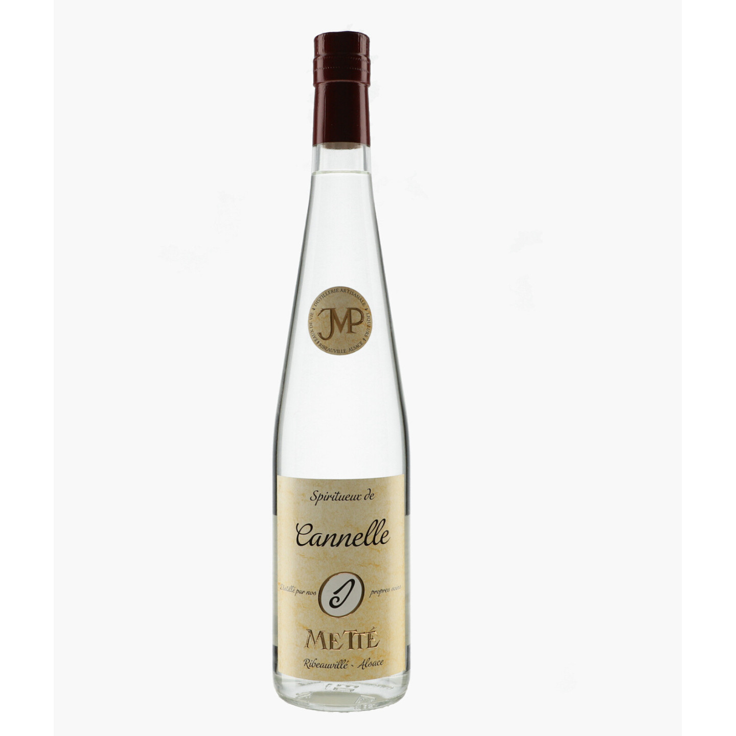 Eau-de-vie Cannelle | DISTILLERIE METTE