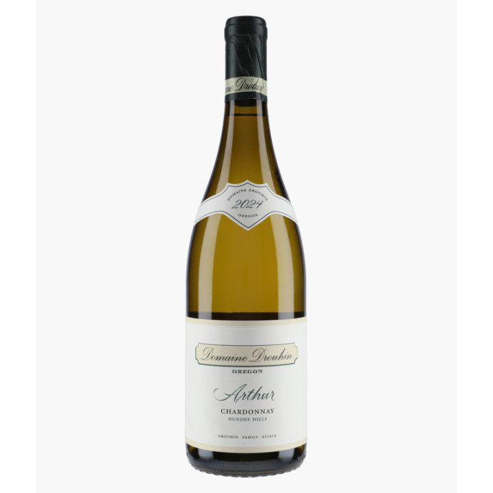 Chardonnay d'Oregon Cuvée Arthur | DROUHIN OREGON