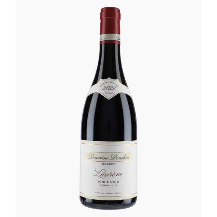 Pinot Noir d'Oregon Cuvée Laurène | DROUHIN OREGON