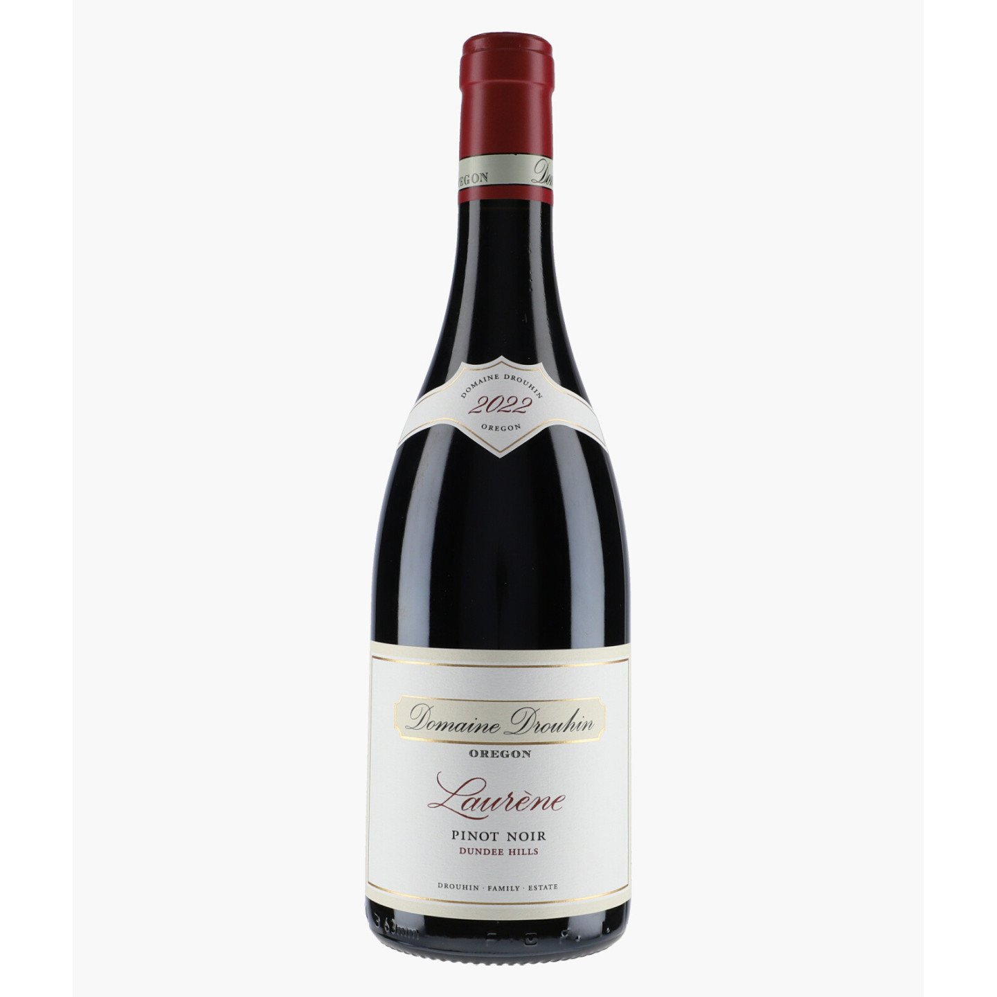 Pinot Noir d'Oregon Cuvée Laurène | DROUHIN OREGON