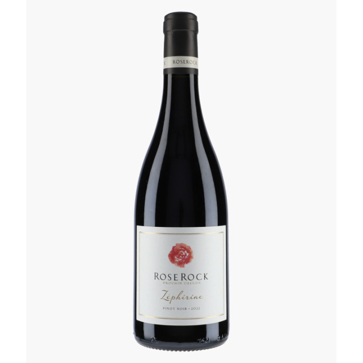 Roserock Oregon Pinot NoirZéphirine 2022 | DROUHIN OREGON