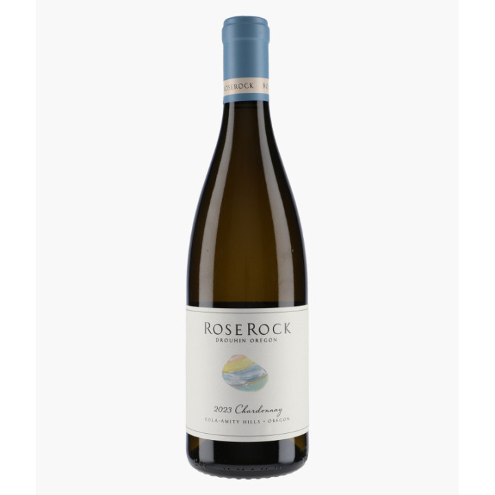 Roserock Oregon Chardonnay | DROUHIN OREGON
