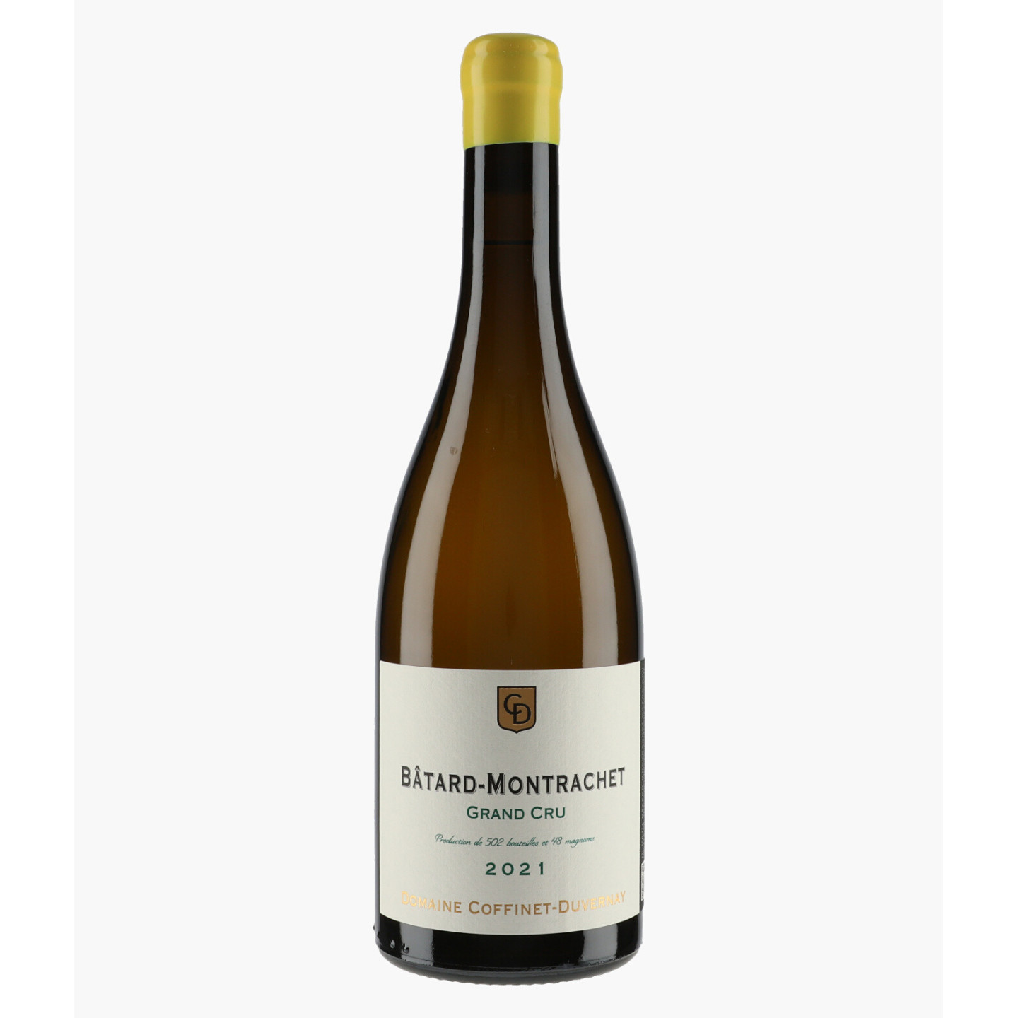 Bâtard-Montrachet Grand Cru | COFFINET-DUVERNAY