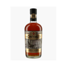 Rhum Monymusk Special Reserve Black 10 ans | MONYMUSK
