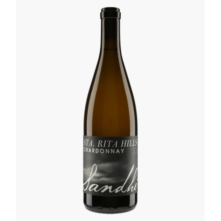 Santa Rita Hills Chardonnay 2019 | SANDHI WINES