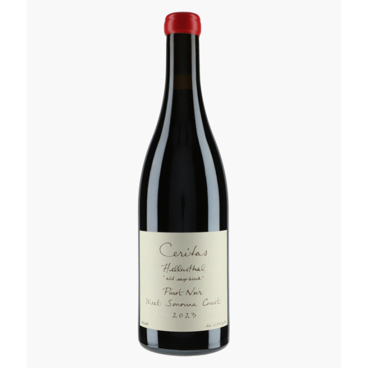 Hellenthal Old Shop Block Pinot Noir 2023 | CERITAS
