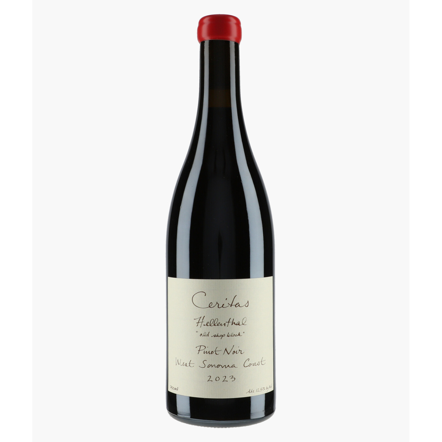Hellenthal Old Shop Block Pinot Noir 2023 | CERITAS
