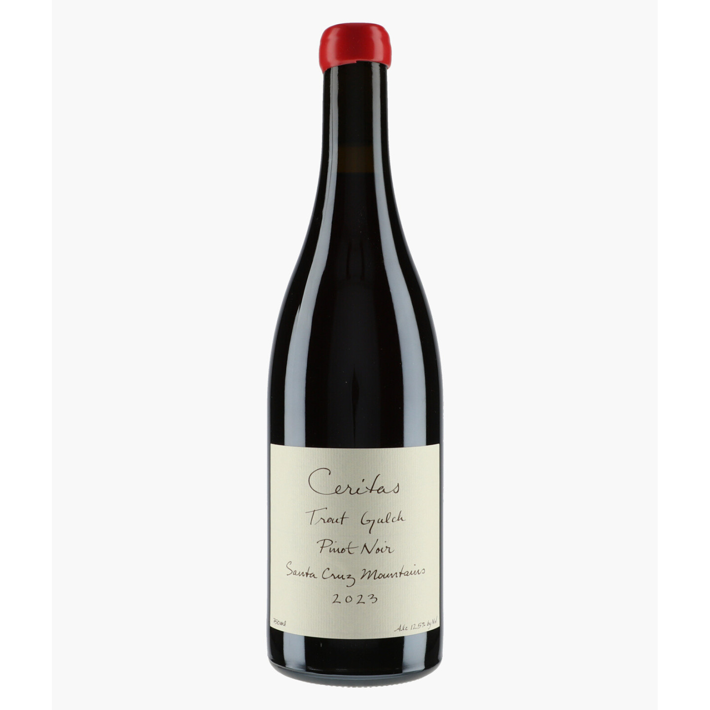 Trout Gulch Pinot noir | CERITAS