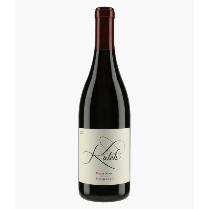 Sonoma Coast Pinot Noir 2023 | KUTCH