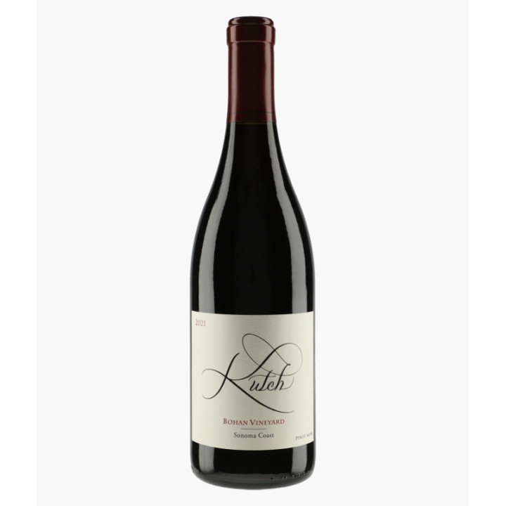 Bohan Vineyard Pinot Noir 2021 | KUTCH