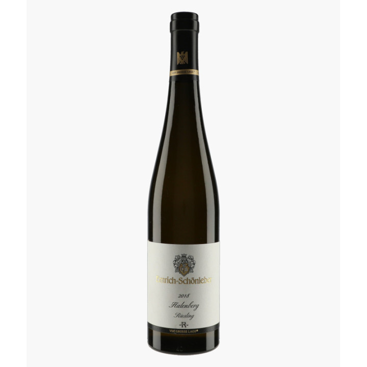 Halenberg 'R' Riesling 2018 | EMRICH SCHONLEBER