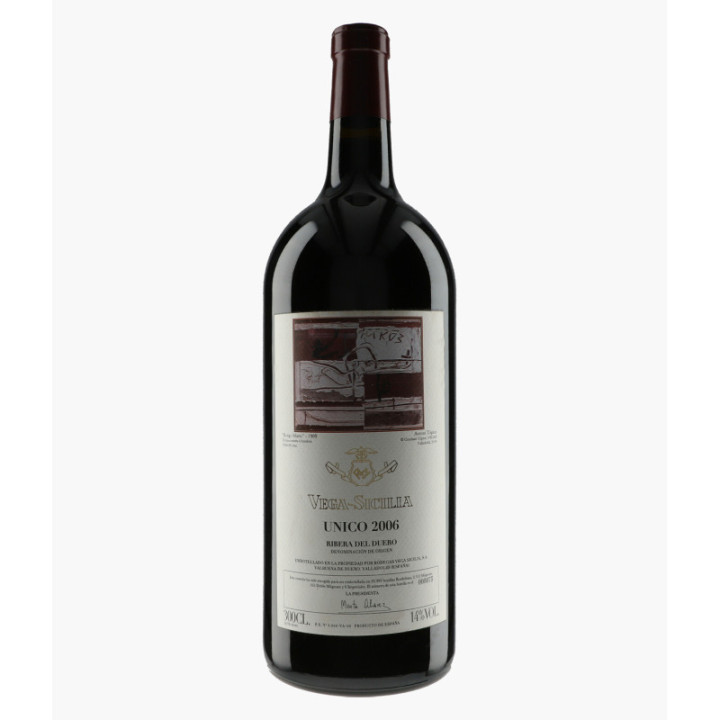 Unico 2006 | VEGA SICILIA