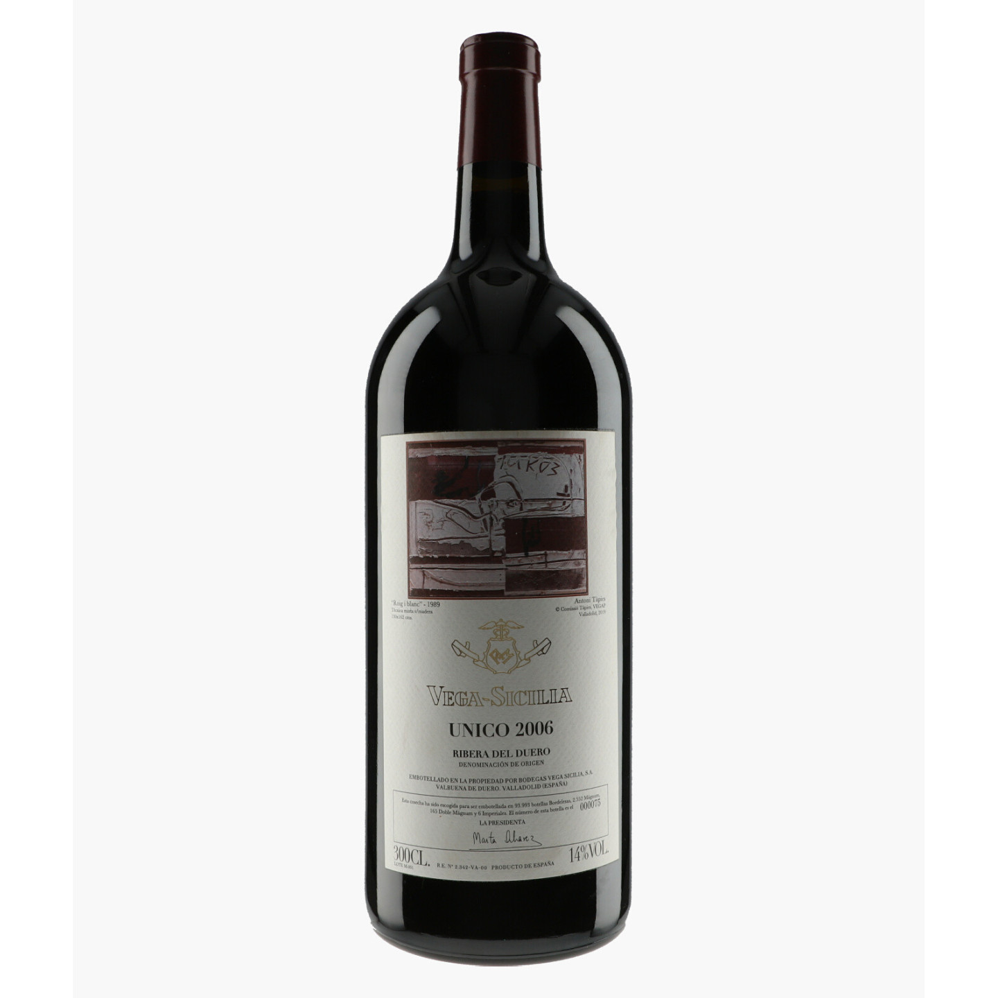 Unico 2006 | VEGA SICILIA