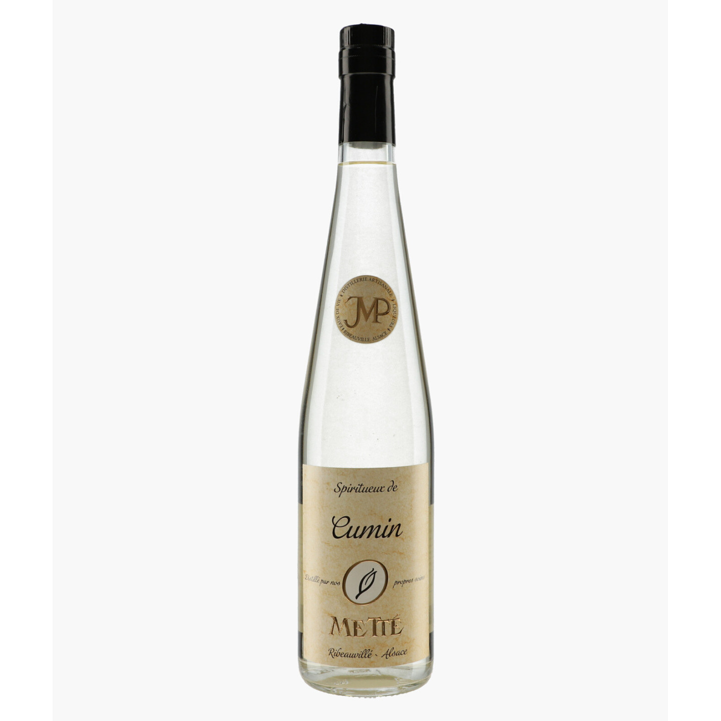 Eau-de-vie Cumin | DISTILLERIE METTE