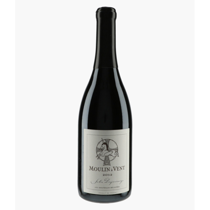 Moulin-à-Vent 2012 | DESJOURNEYS JULES - DOMAINE
