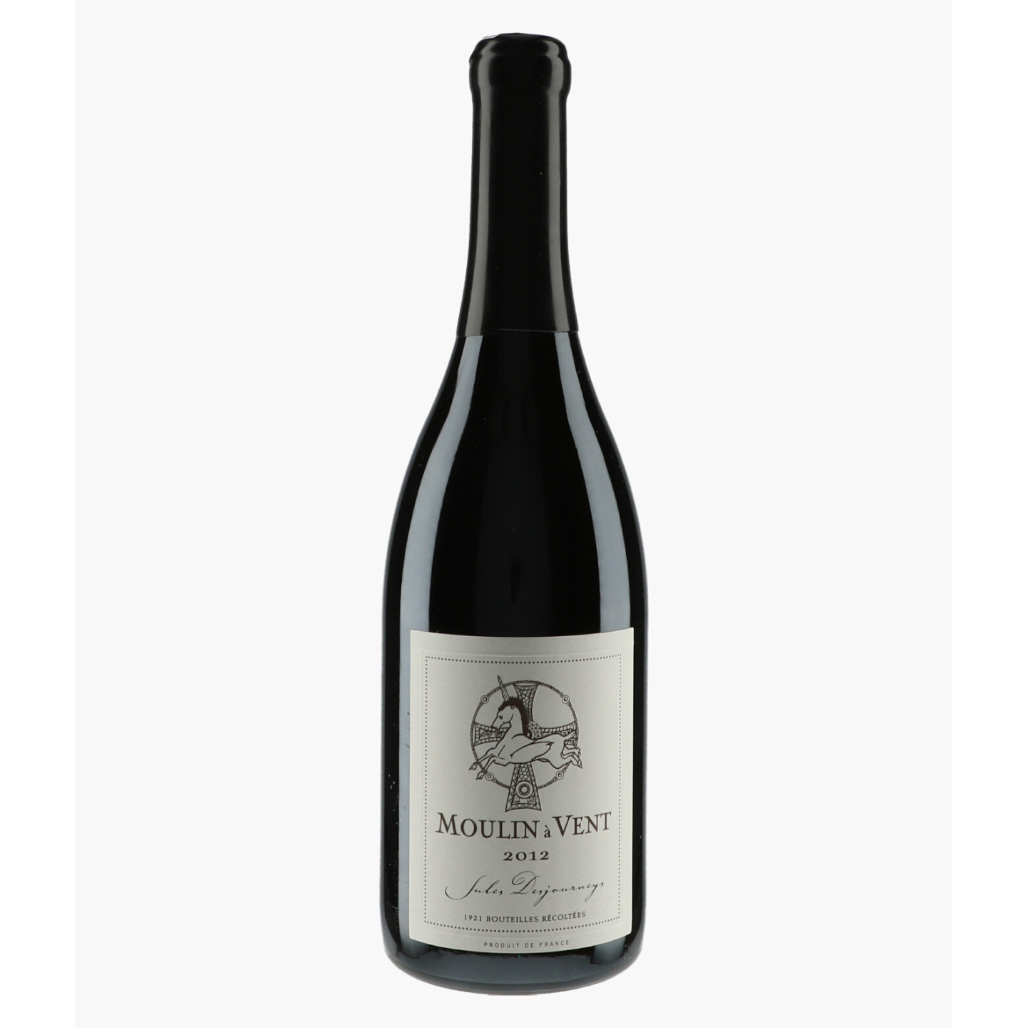 Moulin-à-Vent 2012 | DESJOURNEYS JULES - DOMAINE
