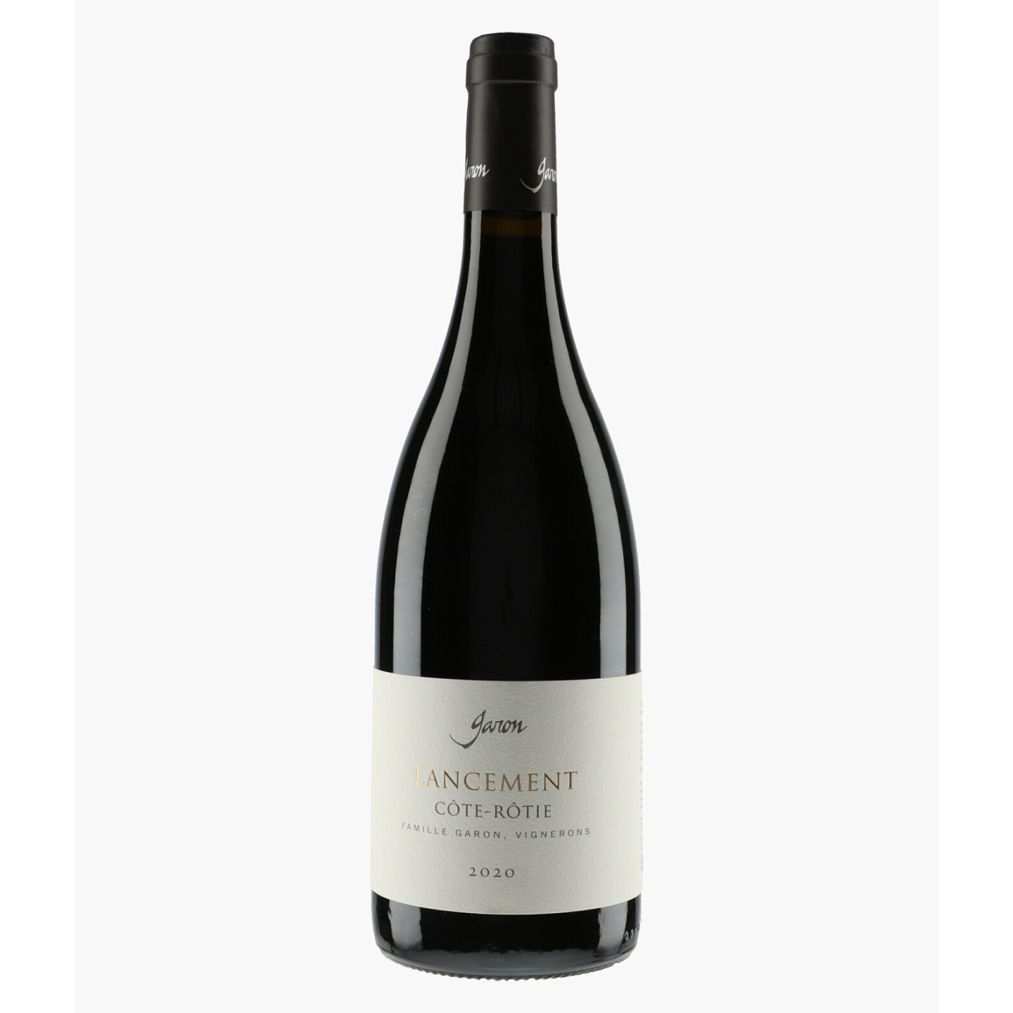 Côte-Rôtie Lancement 2020 | GARON