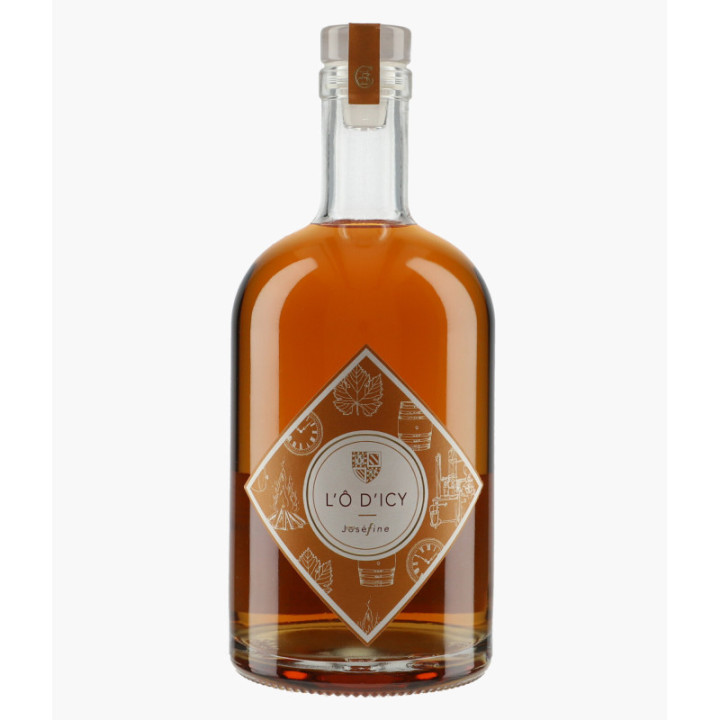 L'Ô D'Icy - Cuvée Josefine | CLOS SAINT JOSEPH