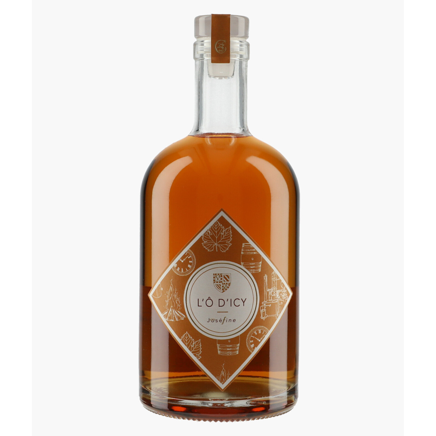 L'Ô D'Icy - Cuvée Josefine | CLOS SAINT JOSEPH