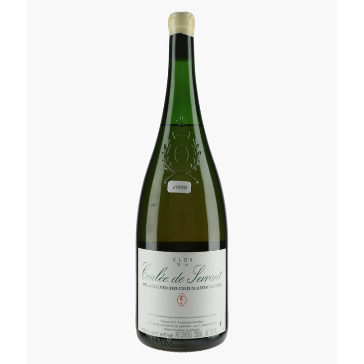 Savennières Clos de la Coulée de Serrant (Ex Domaine 2026) 1989 | JOLY NICOLAS