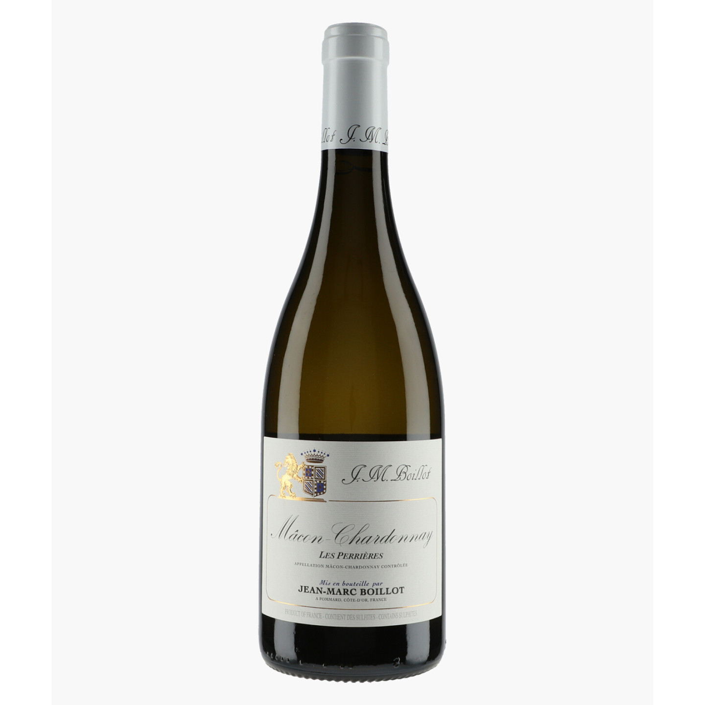 Macon Chardonnay Les Perrières | BOILLOT JEAN-MARC