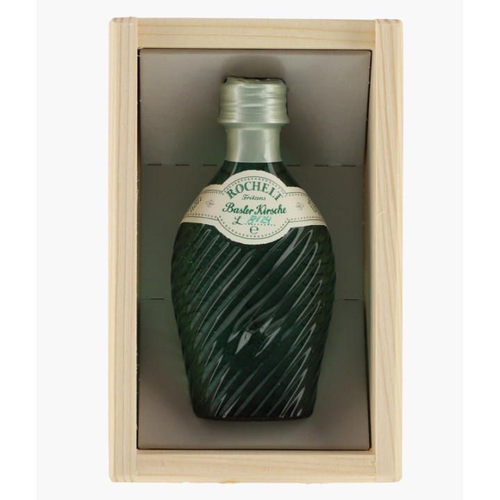 Eau de Vie de Cerise Noire de Bâle Basler Kirsche | ROCHELT