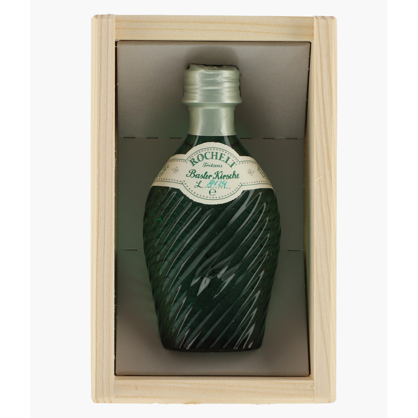 Eau de Vie de Cerise Noire de Bâle Basler Kirsche | ROCHELT