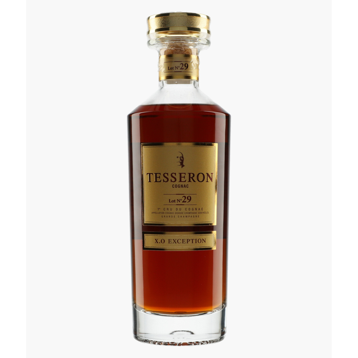Cognac Lot 29 Carafe | TESSERON