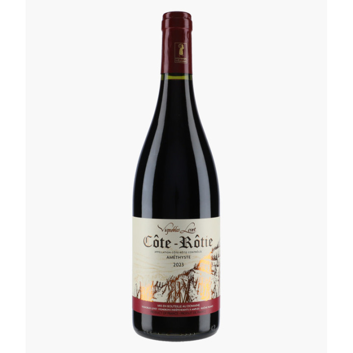 Côte-Rôtie Améthyste 2023 | VIGNOBLES LEVET