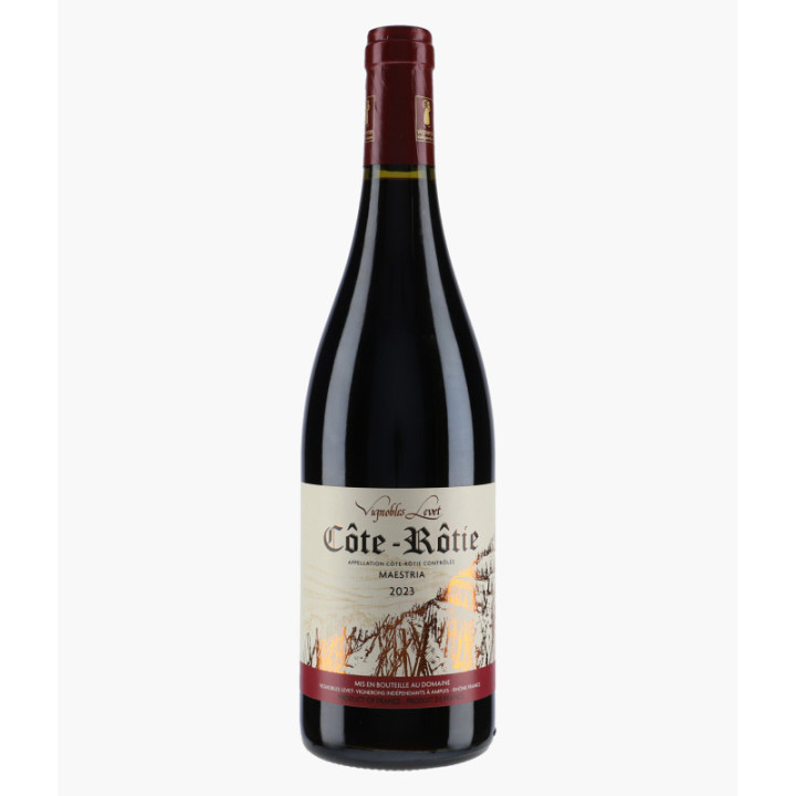 Côte-Rôtie Maestria 2023 | VIGNOBLES LEVET