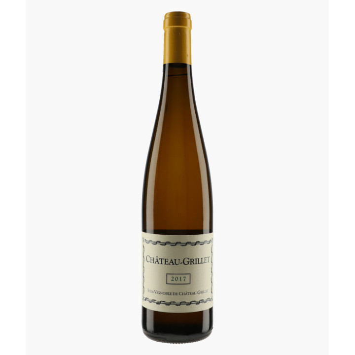 Château Grillet | CHATEAU GRILLET