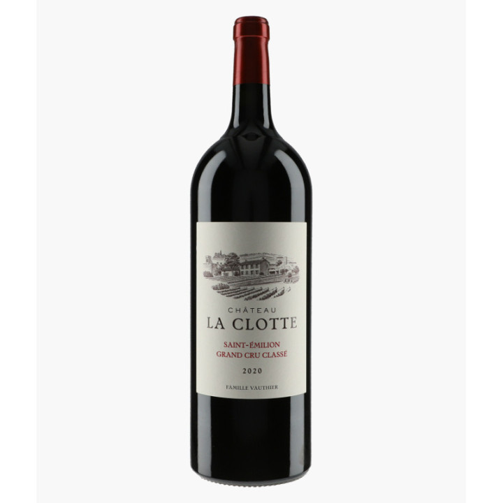 Château La Clotte | CHÂTEAU LA CLOTTE