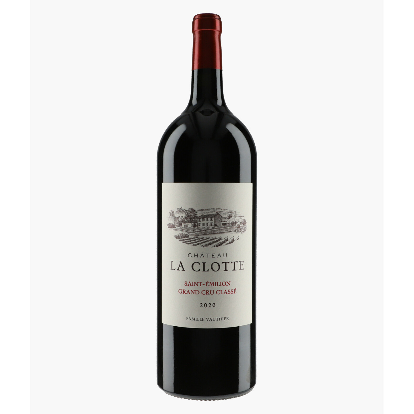 Château La Clotte | CHÂTEAU LA CLOTTE