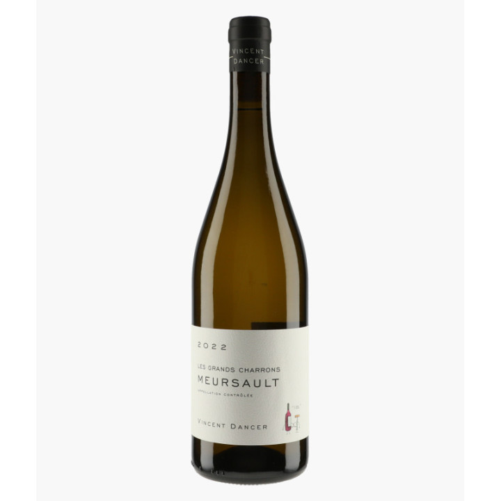 Meursault Les Grands Charrons 2022 | DANCER VINCENT