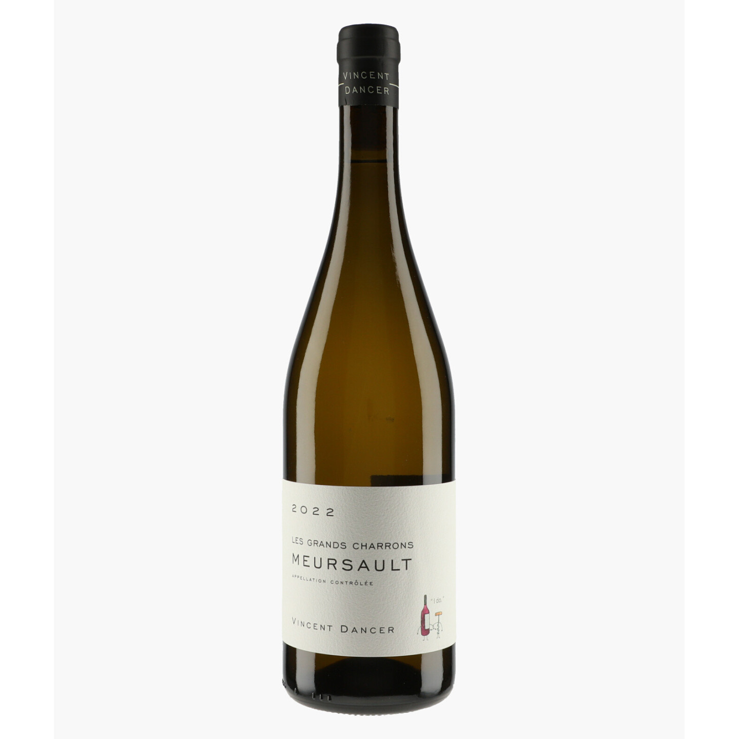 Meursault Les Grands Charrons 2022 | DANCER VINCENT