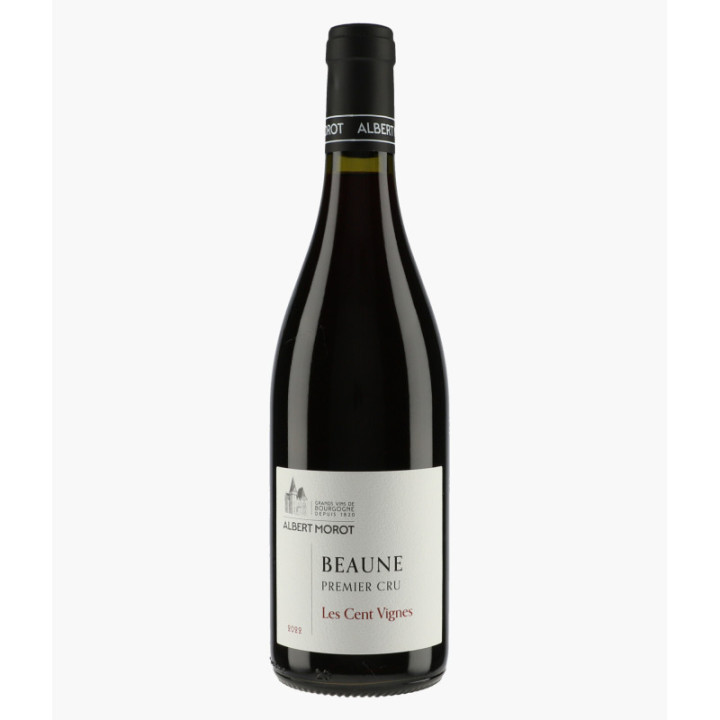 Beaune 1er Cru Les Cent Vignes 2022 | MOROT ALBERT