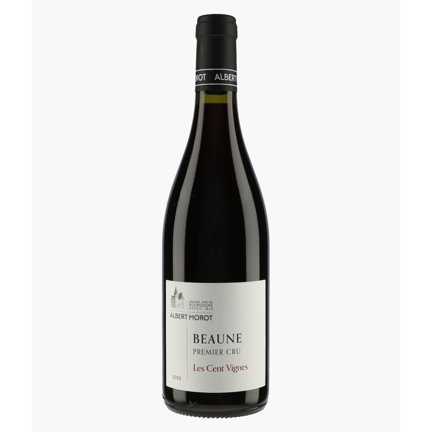 Beaune 1er Cru Les Cent Vignes 2022 | MOROT ALBERT