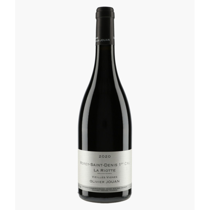 Morey-Saint-Denis 1er Cru La Riotte Vieilles Vignes | JOUAN OLIVIER