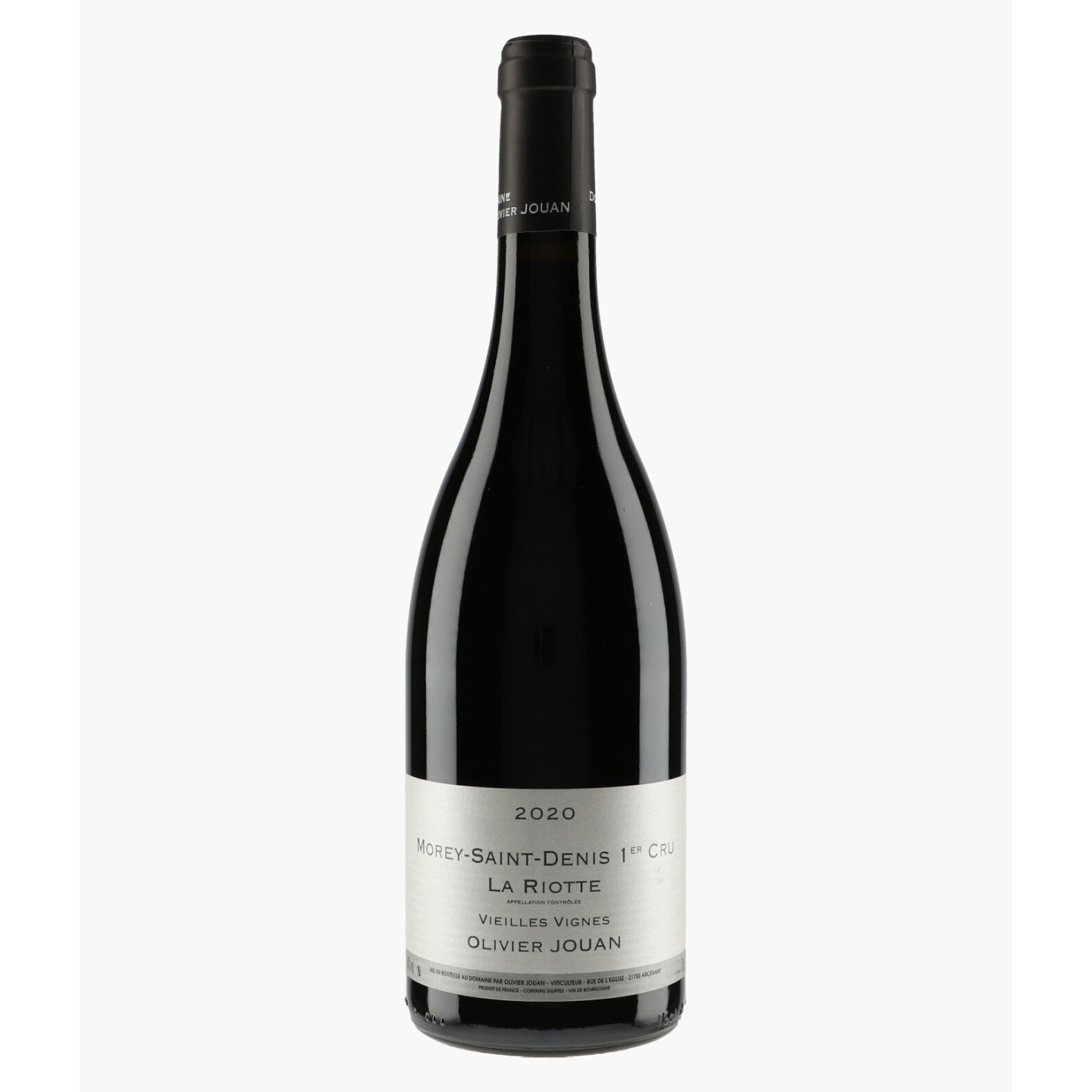 Morey-Saint-Denis 1er Cru La Riotte Vieilles Vignes | JOUAN OLIVIER