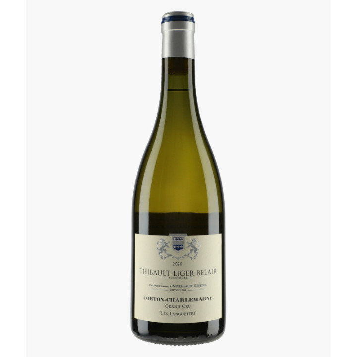 Corton-Charlemagne Grand Cru Les Languettes | LIGER-BELAIR THIBAULT