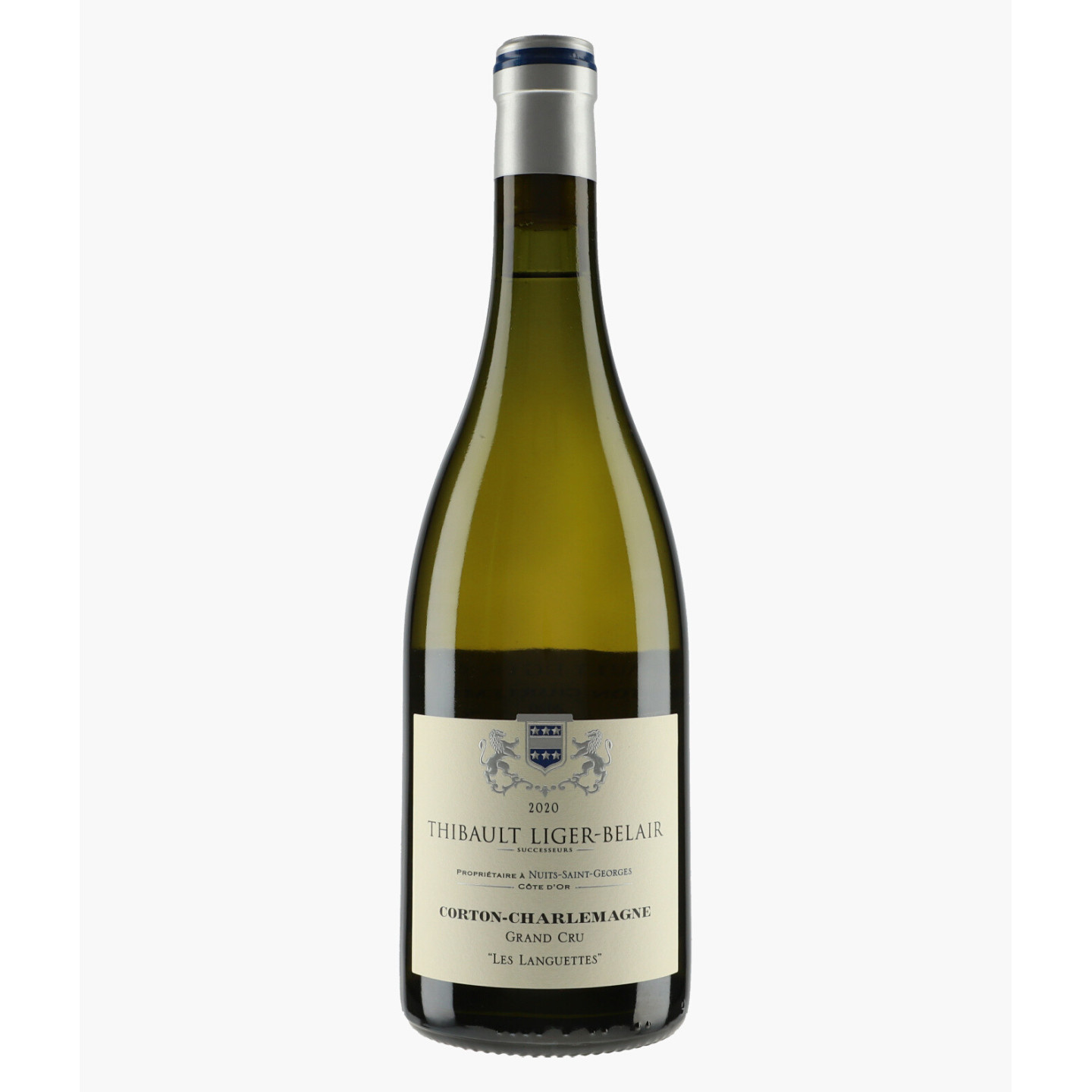 Corton-Charlemagne Grand Cru Les Languettes | LIGER-BELAIR THIBAULT